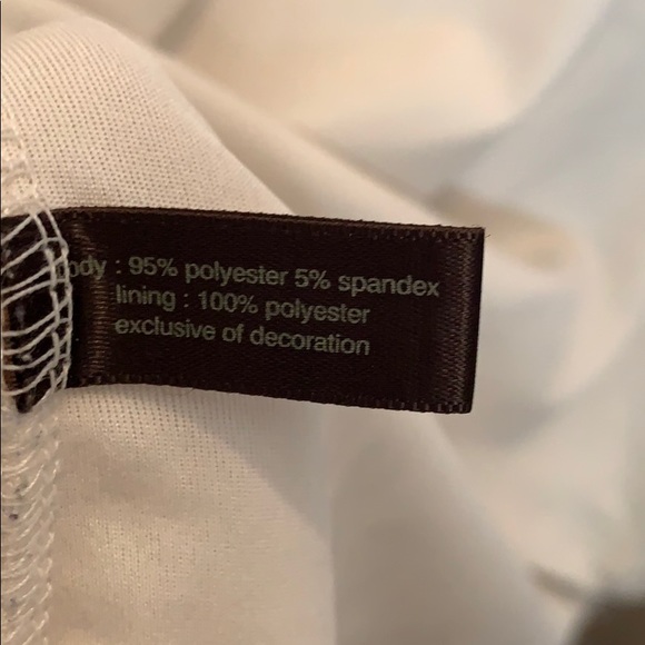 The limited brand cream Cami - Picture 6 of 6